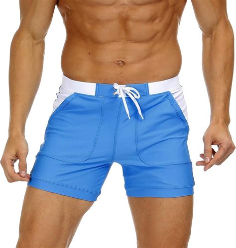 Badehose und Badeshorts für Herren .